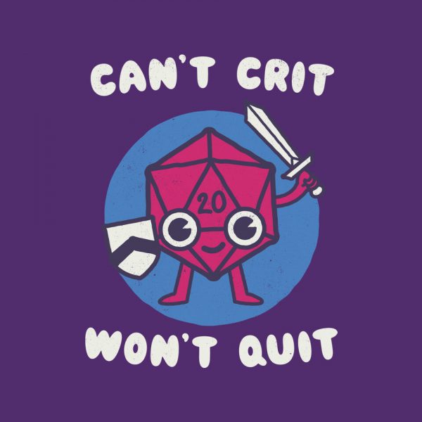 Can't Crit Won't Crit - Image 8