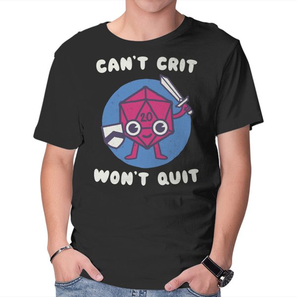 Can't Crit Won't Crit - Image 9
