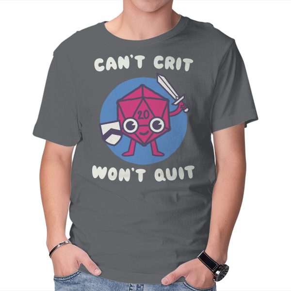 Can't Crit Won't Crit - Image 13