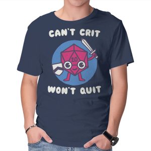 Can't Crit Won't Crit