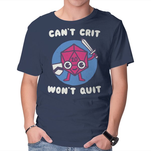 Can't Crit Won't Crit