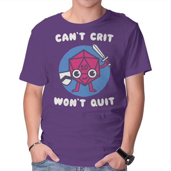 Can't Crit Won't Crit - Image 5