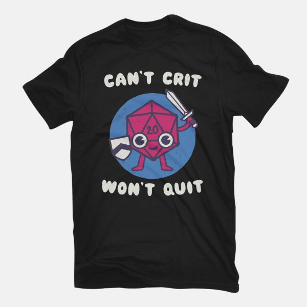 Can't Crit Won't Crit - Image 11