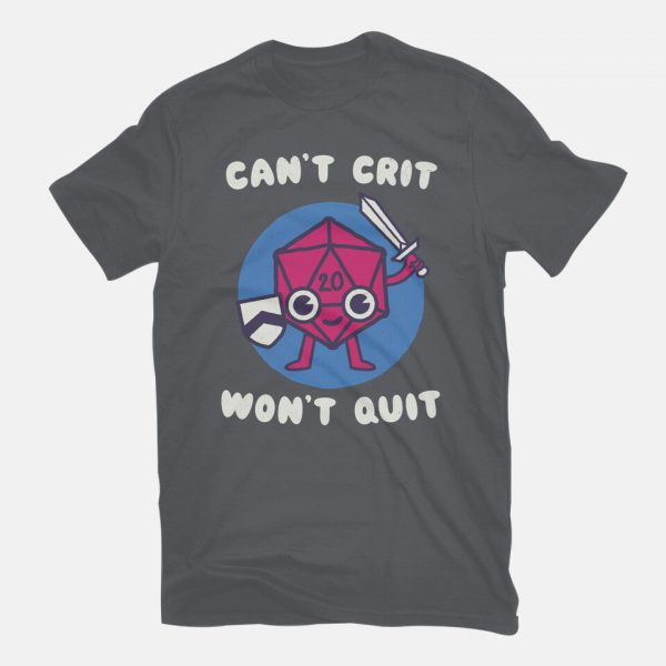 Can't Crit Won't Crit - Image 15