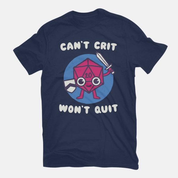 Can't Crit Won't Crit - Image 3