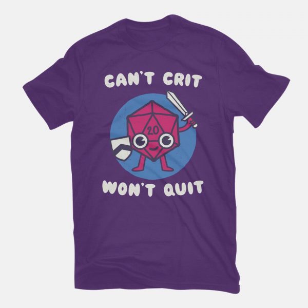 Can't Crit Won't Crit - Image 7