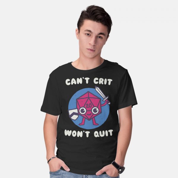 Can't Crit Won't Crit - Image 10
