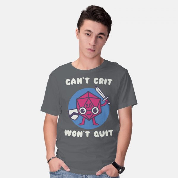 Can't Crit Won't Crit - Image 14