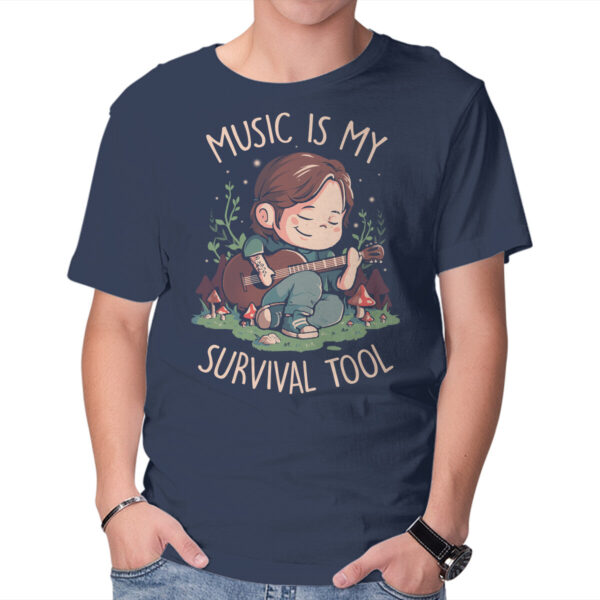 Music Is My Survival Tool - Image 5