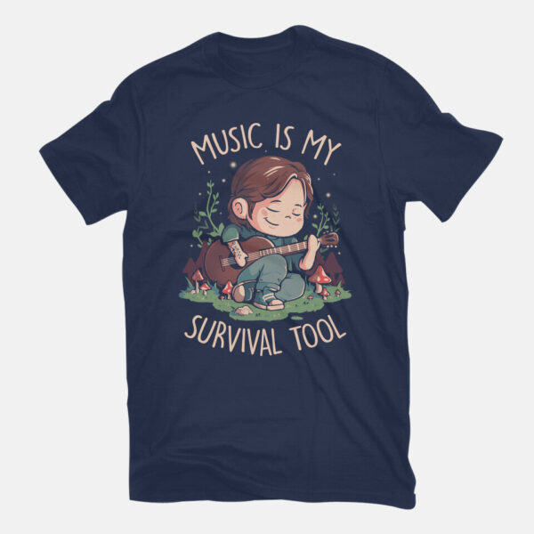 Music Is My Survival Tool - Image 7