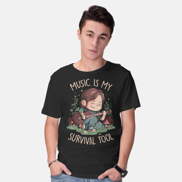 Music Is My Survival Tool - Image 2