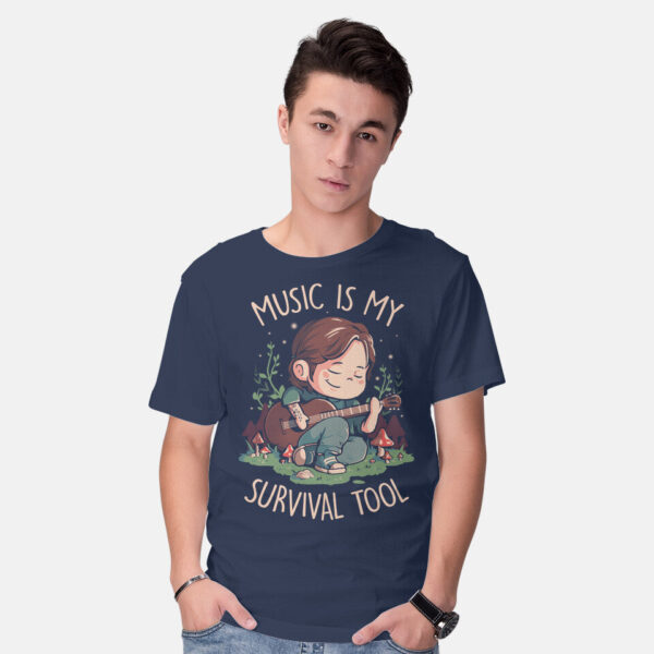 Music Is My Survival Tool - Image 6
