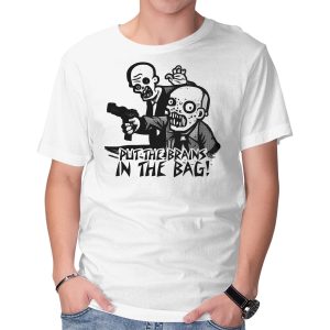 Put The Brains In The Bag
