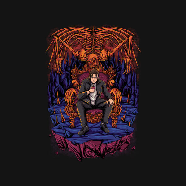 Eren's Throne - Image 4