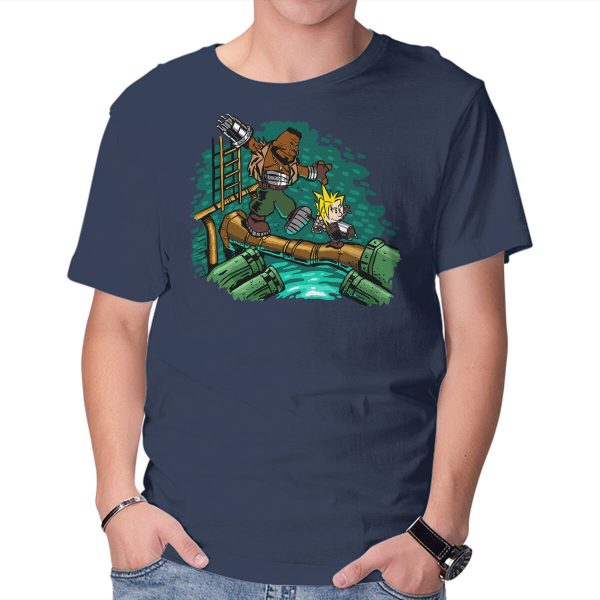 Barret And Cloud - Image 11
