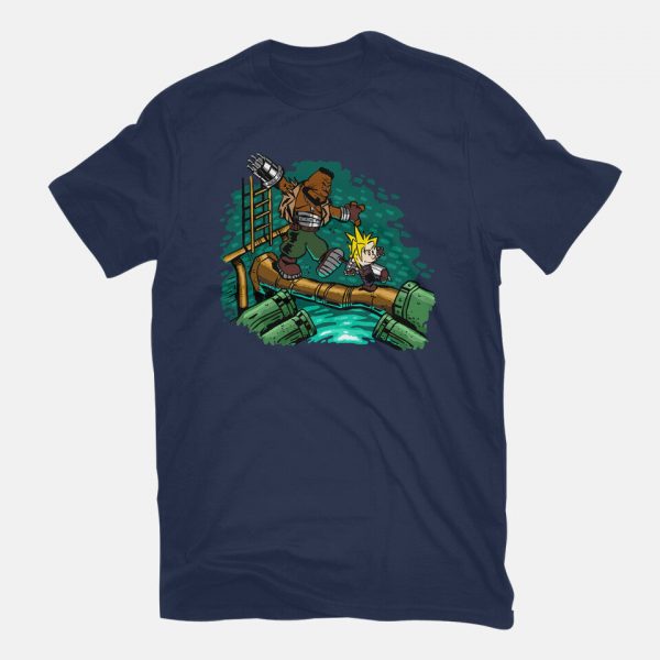 Barret And Cloud - Image 13