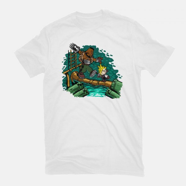 Barret And Cloud - Image 8