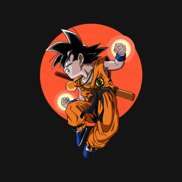 Little Kid Goku - Image 4