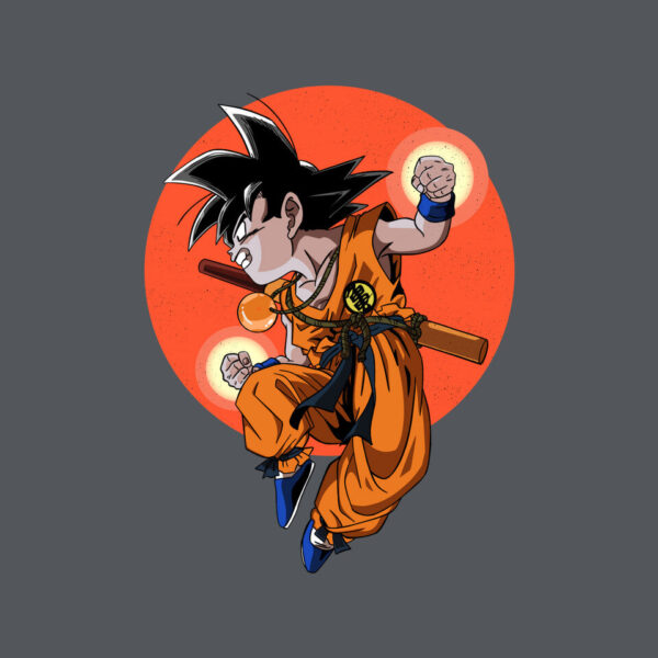 Little Kid Goku - Image 16