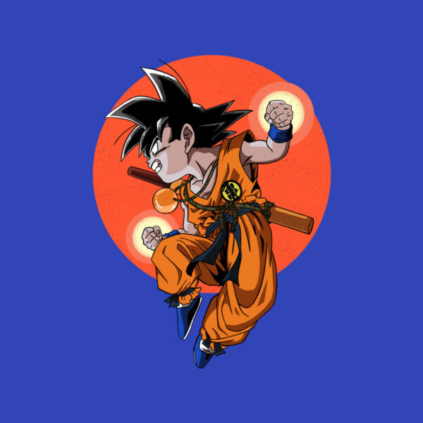 Little Kid Goku - Image 12