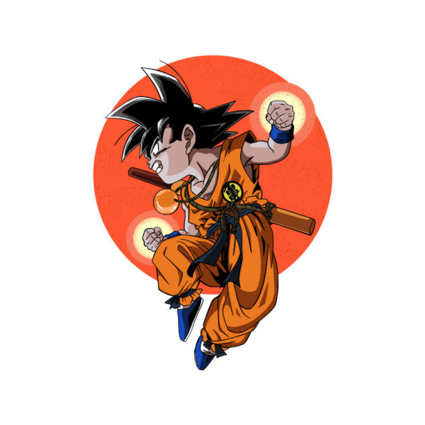 Little Kid Goku - Image 8