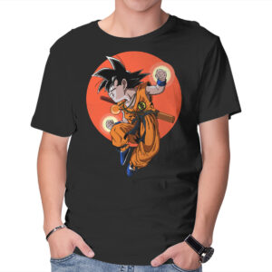 Little Kid Goku