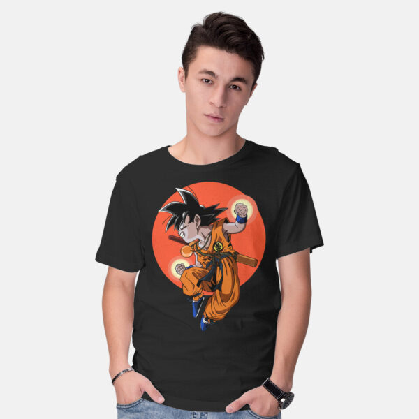 Little Kid Goku - Image 2