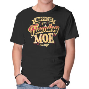Just A Flaming Moe Away