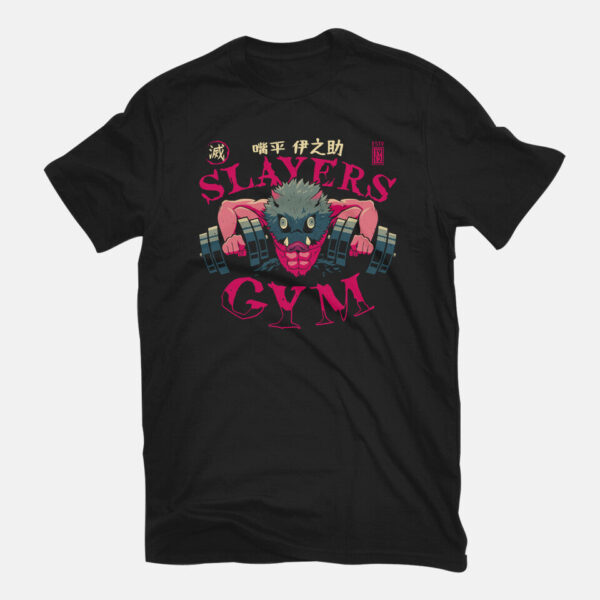 Inosuke Slayers Gym - Image 3