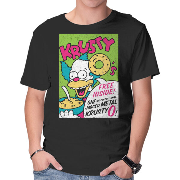 Krusty O's