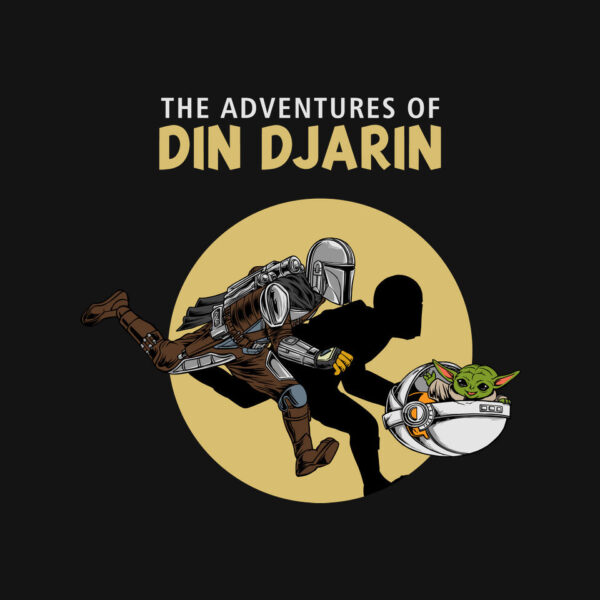 The Adventures Of Din Djarin - Image 4