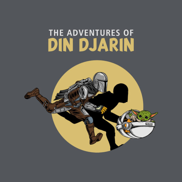 The Adventures Of Din Djarin - Image 8