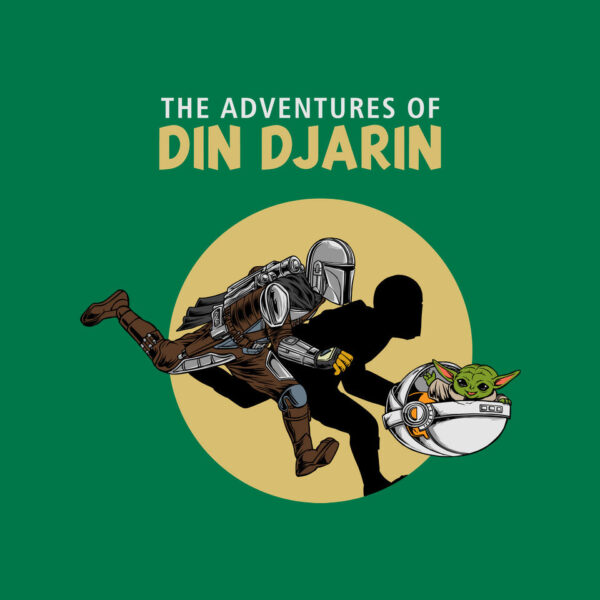 The Adventures Of Din Djarin - Image 16