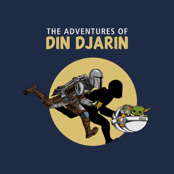 The Adventures Of Din Djarin - Image 12