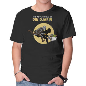 The Adventures Of Din Djarin