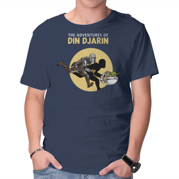 The Adventures Of Din Djarin - Image 9