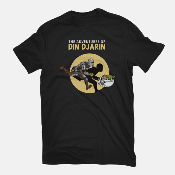 The Adventures Of Din Djarin - Image 3