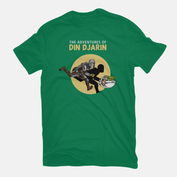 The Adventures Of Din Djarin - Image 15