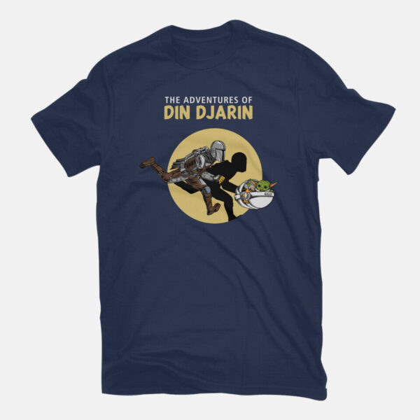 The Adventures Of Din Djarin - Image 11