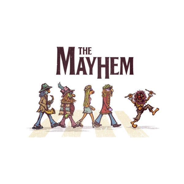 The Mayhem - Image 14