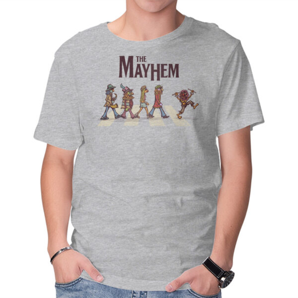 The Mayhem - Image 16
