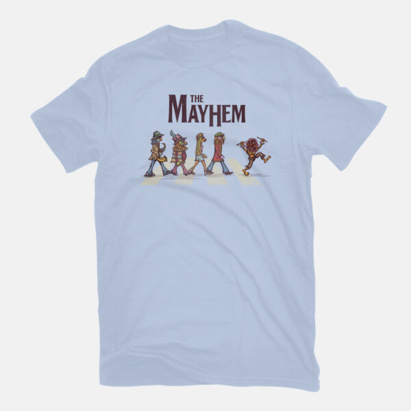 The Mayhem - Image 8