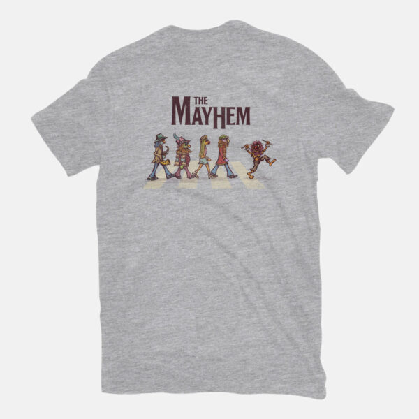 The Mayhem - Image 18