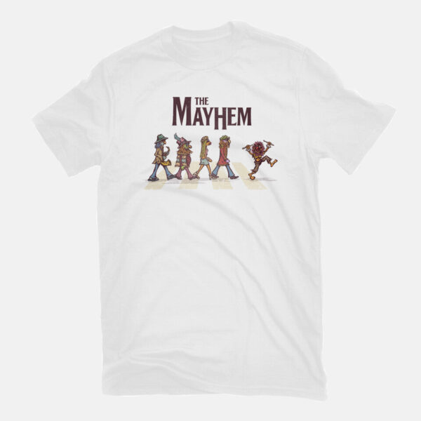 The Mayhem - Image 13