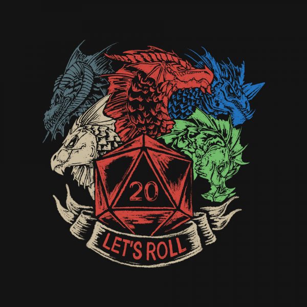 Let's Roll Tiamat - Image 4