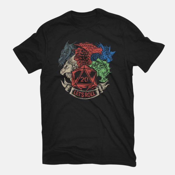 Let's Roll Tiamat - Image 3