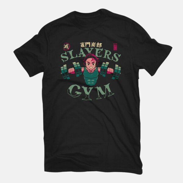Tanjiro Slayers Gym - Image 3