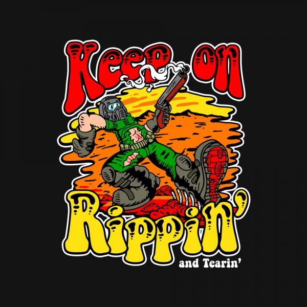 Keep On Rippin - Image 16