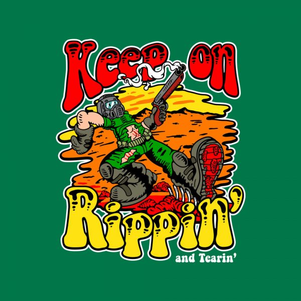 Keep On Rippin - Image 4