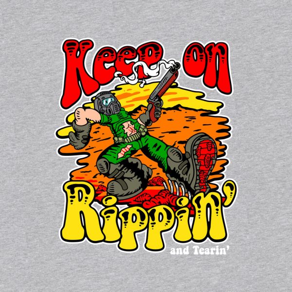 Keep On Rippin - Image 8